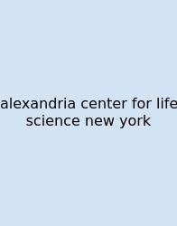 Alexandria Center For Life Science New York