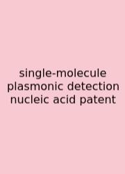 Single-molecule Plasmonic Detection Nucleic Acid Patent