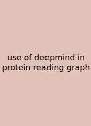 Use Of Deepmind In Protein Reading Graph